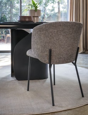 Sweel dining armchair